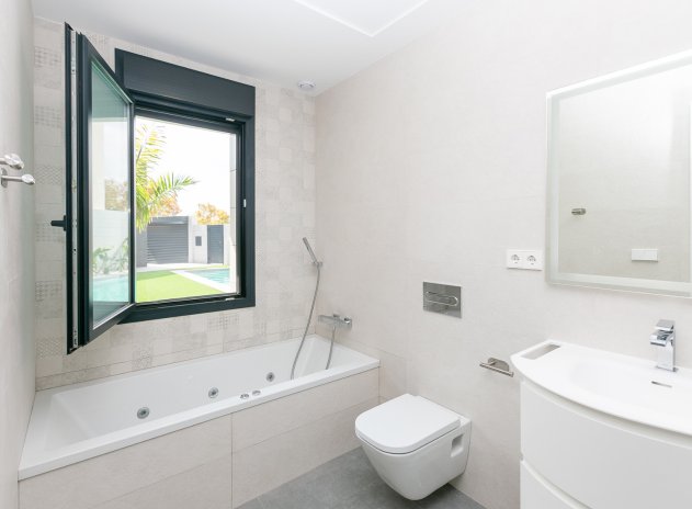 Nieuwbouw Woningen - Villa - San Pedro del Pinatar - San Pedro De Pinatar