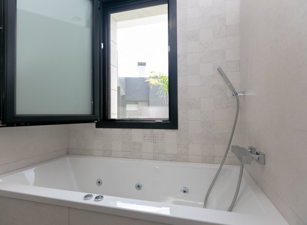 Nieuwbouw Woningen - Villa - San Pedro del Pinatar - San Pedro De Pinatar