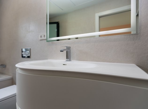 Nieuwbouw Woningen - Villa - San Pedro del Pinatar - San Pedro De Pinatar