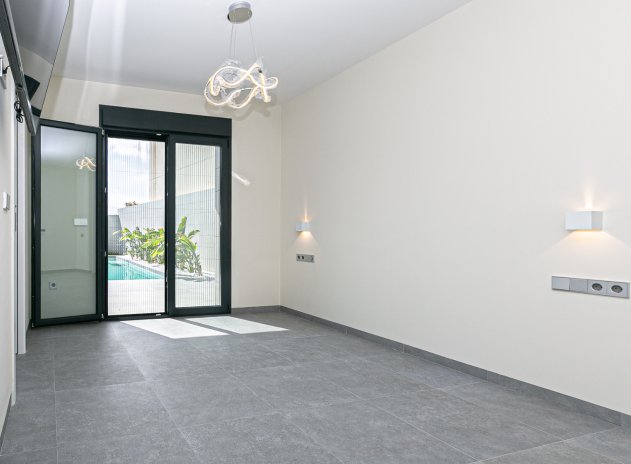 Nieuwbouw Woningen - Villa - San Pedro del Pinatar - San Pedro De Pinatar