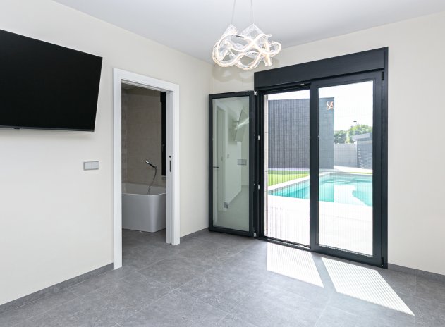 Nieuwbouw Woningen - Villa - San Pedro del Pinatar - San Pedro De Pinatar