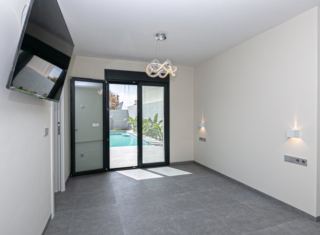 Nieuwbouw Woningen - Villa - San Pedro del Pinatar - San Pedro De Pinatar