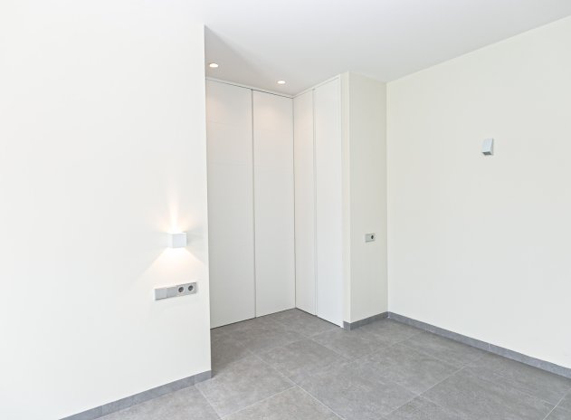 Nieuwbouw Woningen - Villa - San Pedro del Pinatar - San Pedro De Pinatar