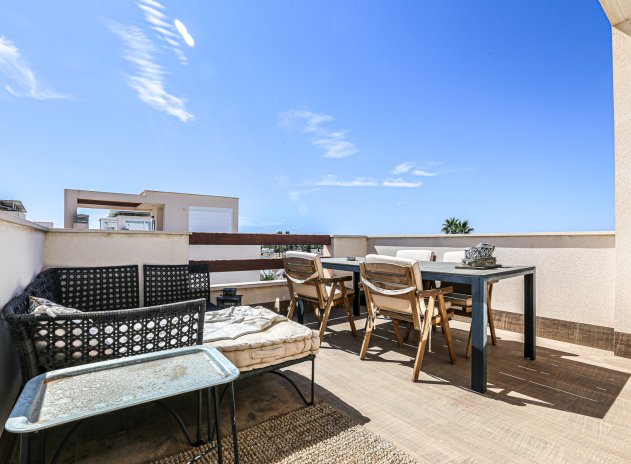 Herverkoop - Villa - Ciudad Quesada - Doña Pepa