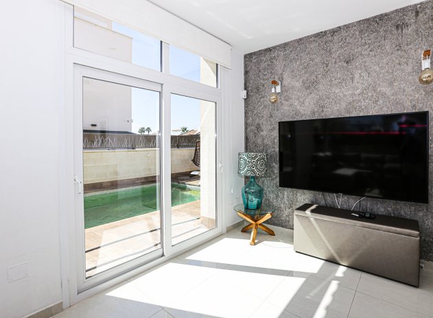 Herverkoop - Villa - Ciudad Quesada - Doña Pepa