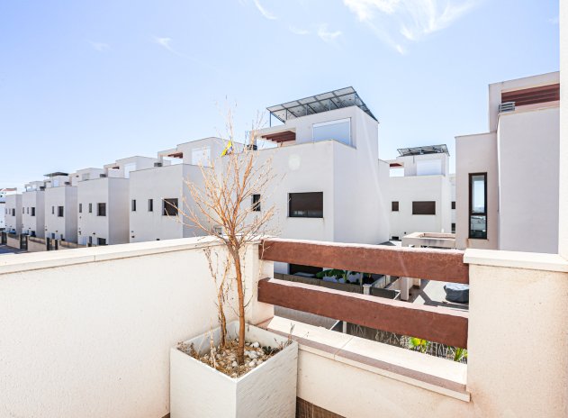 Herverkoop - Villa - Ciudad Quesada - Doña Pepa