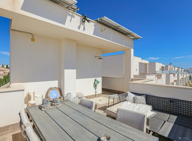 Herverkoop - Villa - Ciudad Quesada - Doña Pepa