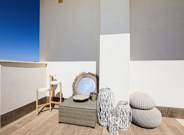 Herverkoop - Villa - Ciudad Quesada - Doña Pepa