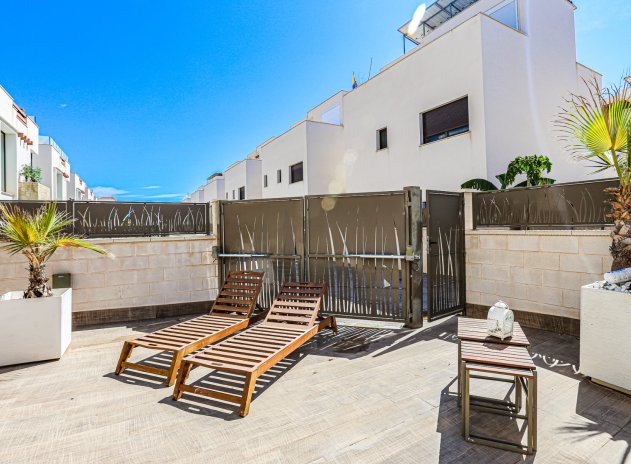 Herverkoop - Villa - Ciudad Quesada - Doña Pepa