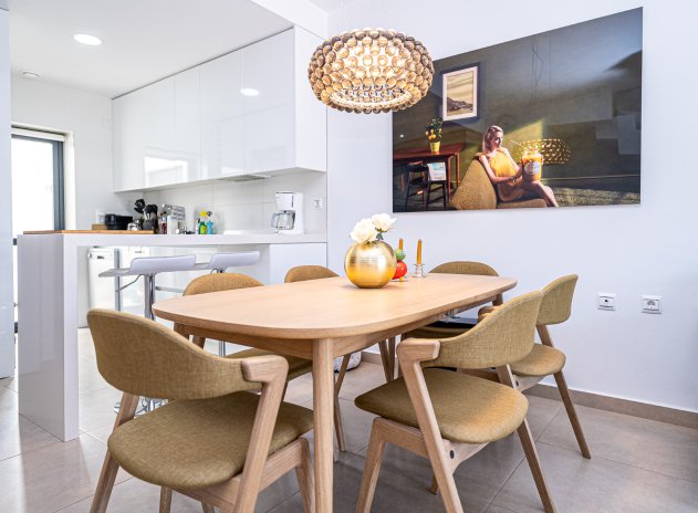 Reventa - Casa adosada - Los Dolses