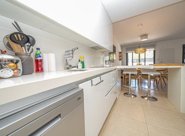 Reventa - Casa adosada - Los Dolses