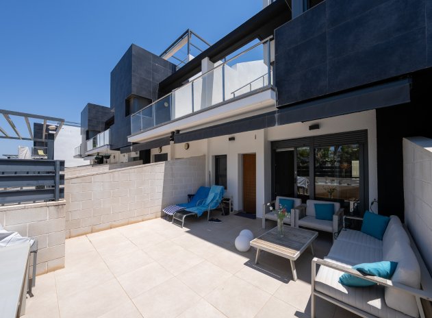 Reventa - Casa adosada - Los Dolses