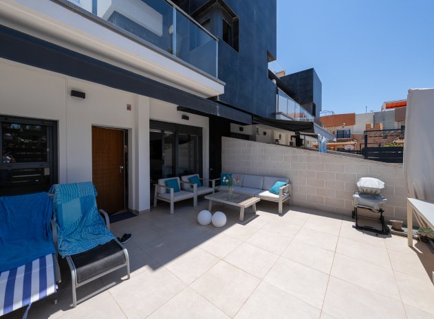 Reventa - Casa adosada - Los Dolses