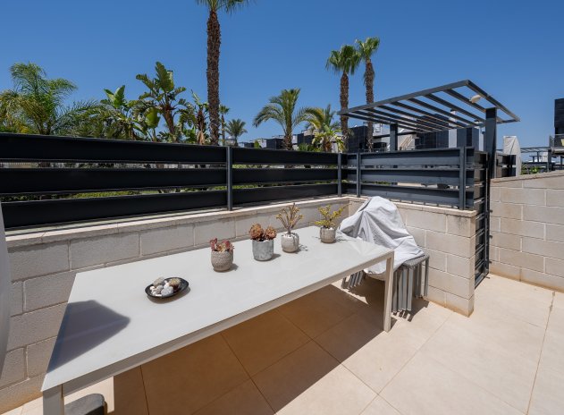 Reventa - Casa adosada - Los Dolses