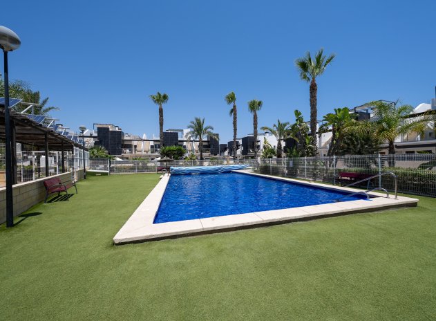 Reventa - Casa adosada - Los Dolses