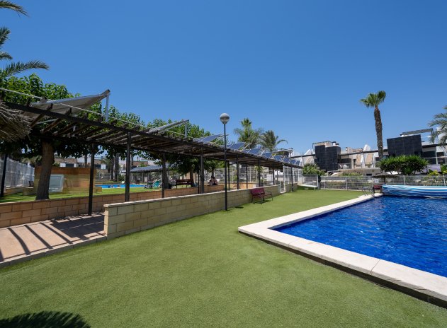 Reventa - Casa adosada - Los Dolses