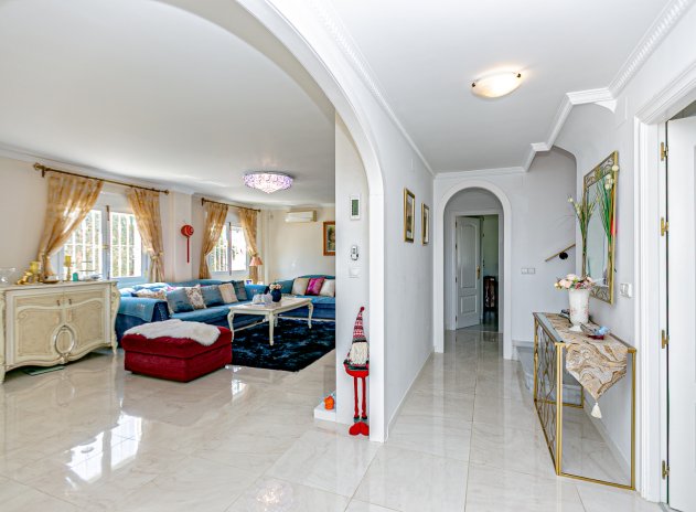 Revente - Villa - Campoamor