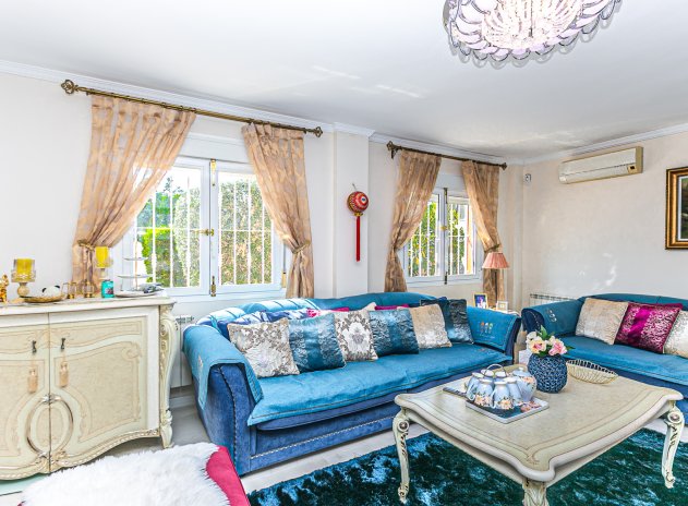 Revente - Villa - Campoamor