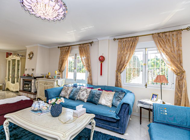 Revente - Villa - Campoamor