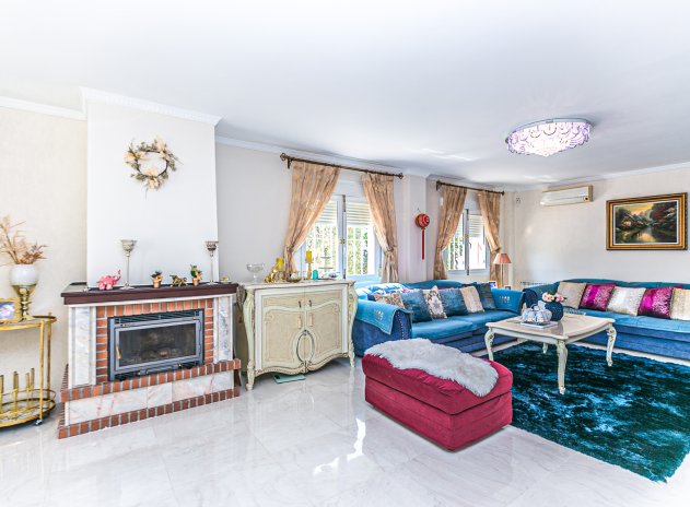 Revente - Villa - Campoamor