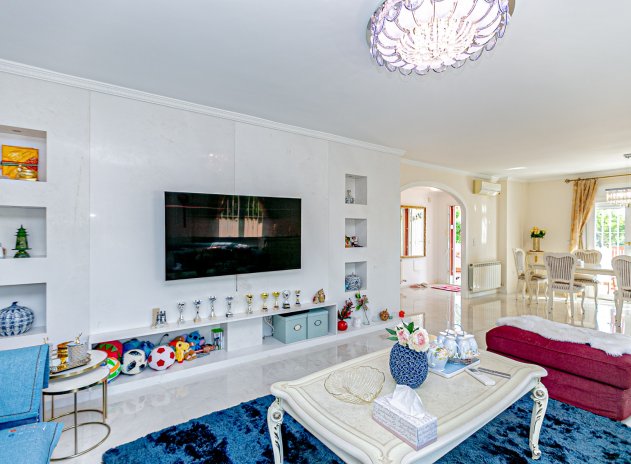 Revente - Villa - Campoamor