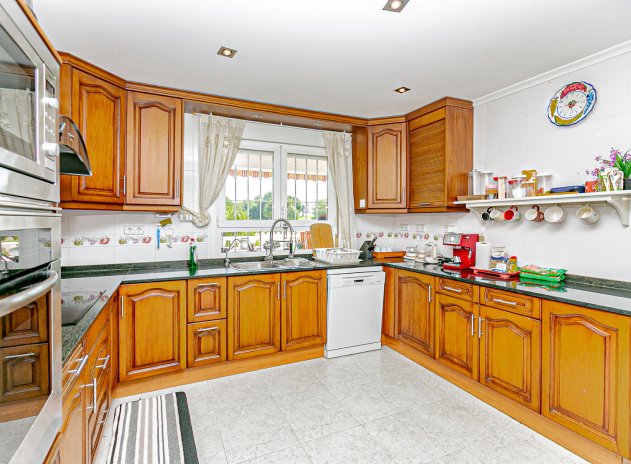 Revente - Villa - Campoamor