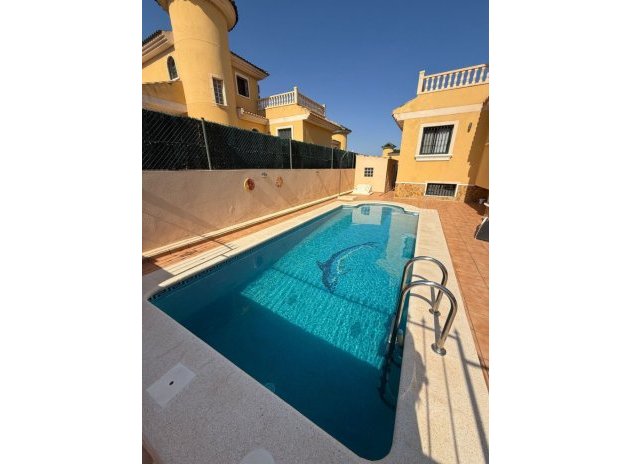 Herverkoop - Villa - Orihuela - Villamartin