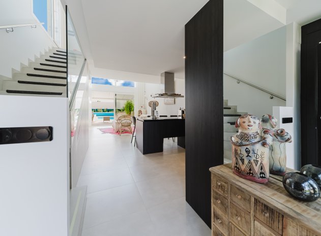 Herverkoop - Villa - Algorfa - La Finca Golf