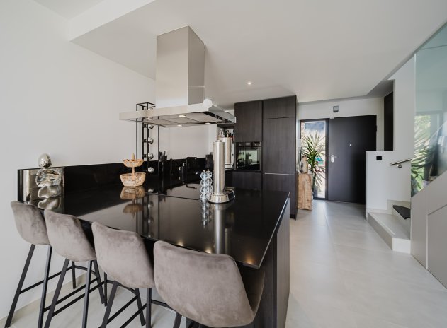 Herverkoop - Villa - Algorfa - La Finca Golf