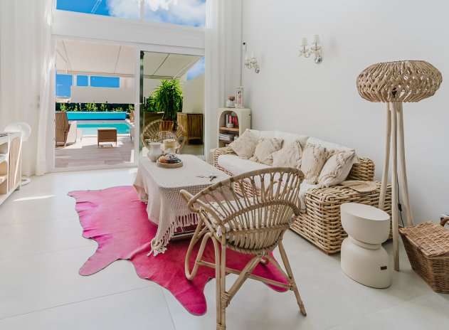 Herverkoop - Villa - Algorfa - La Finca Golf