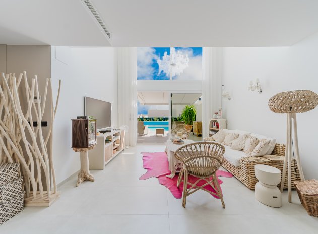 Herverkoop - Villa - Algorfa - La Finca Golf