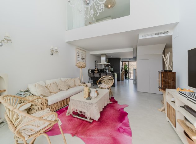 Herverkoop - Villa - Algorfa - La Finca Golf