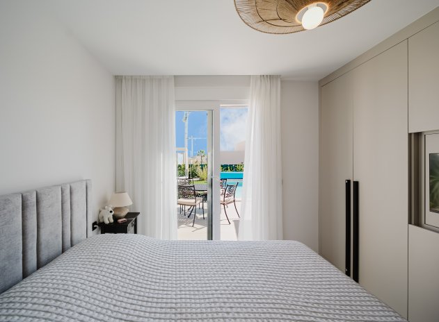 Herverkoop - Villa - Algorfa - La Finca Golf