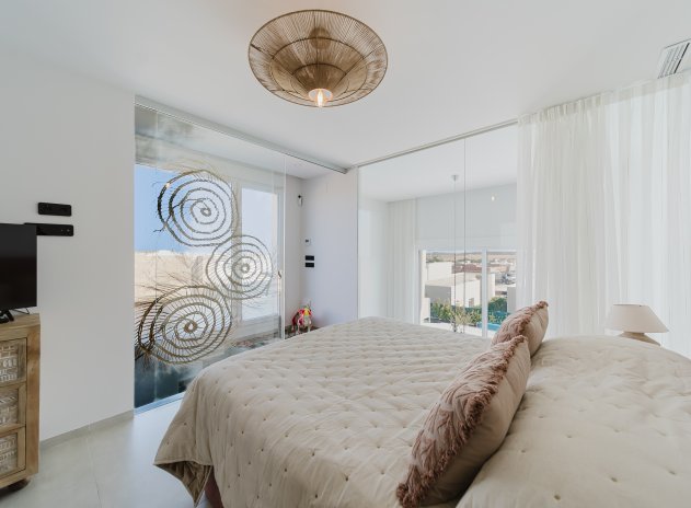 Herverkoop - Villa - Algorfa - La Finca Golf