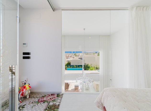 Herverkoop - Villa - Algorfa - La Finca Golf