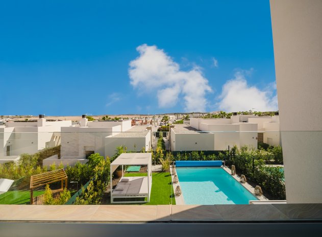 Herverkoop - Villa - Algorfa - La Finca Golf