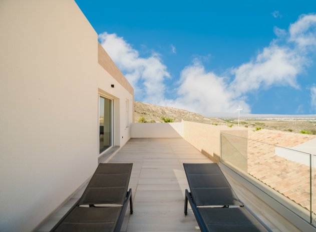 Herverkoop - Villa - Algorfa - La Finca Golf