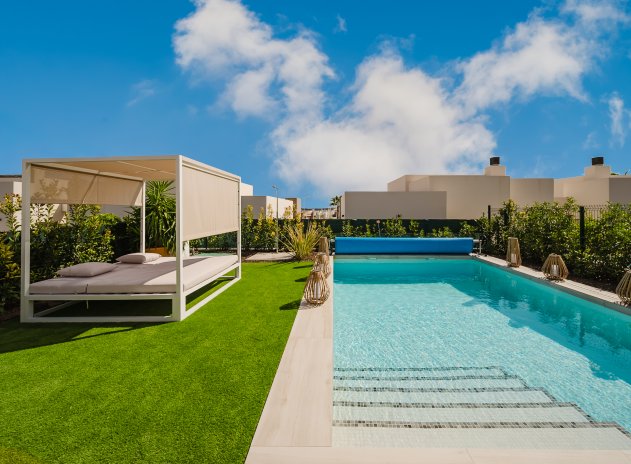 Herverkoop - Villa - Algorfa - La Finca Golf