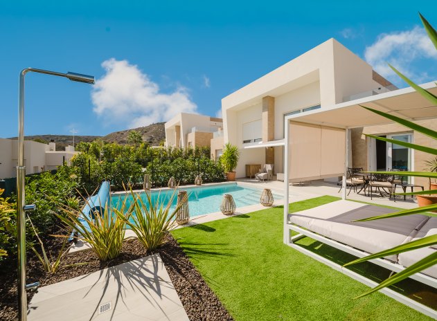 Herverkoop - Villa - Algorfa - La Finca Golf