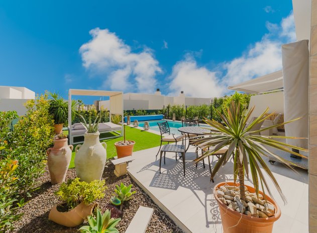 Herverkoop - Villa - Algorfa - La Finca Golf