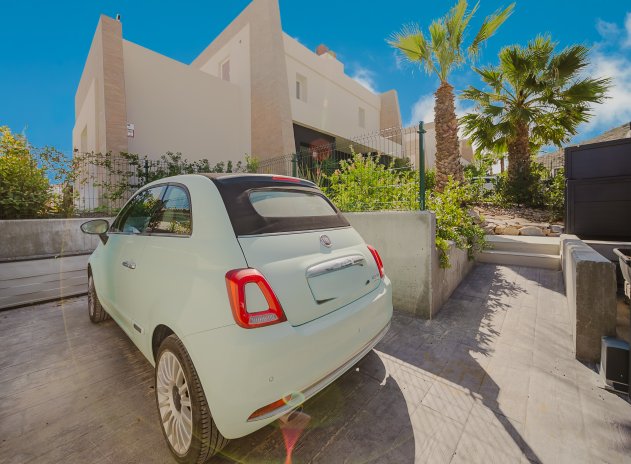 Herverkoop - Villa - Algorfa - La Finca Golf