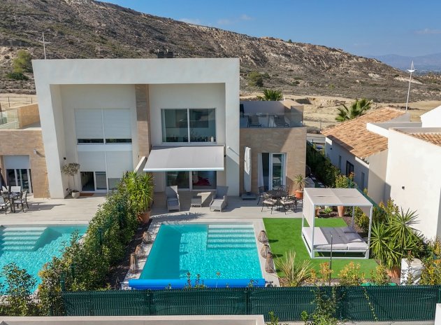 Herverkoop - Villa - Algorfa - La Finca Golf