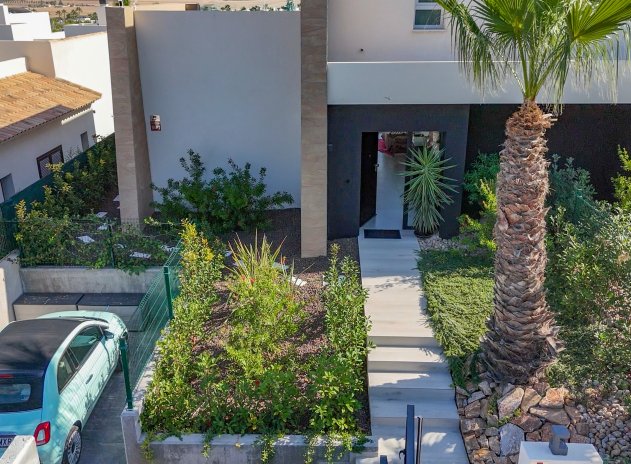 Herverkoop - Villa - Algorfa - La Finca Golf