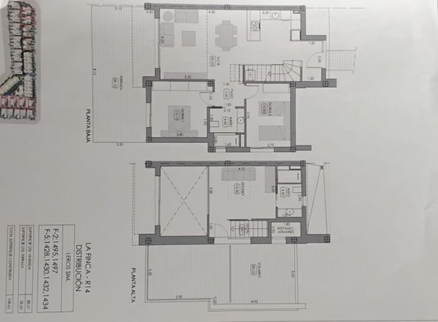 Herverkoop - Villa - Algorfa - La Finca Golf