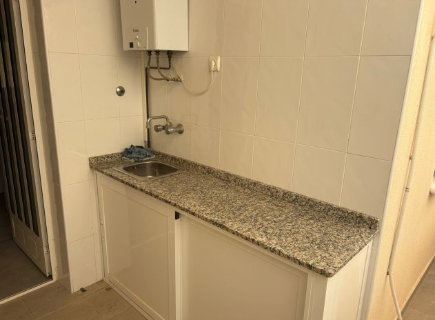 Revente - Appartement - Algorfa