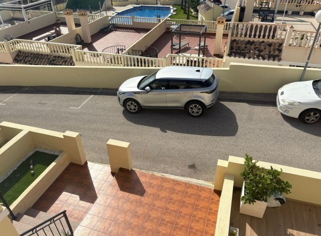 Revente - Appartement - Algorfa