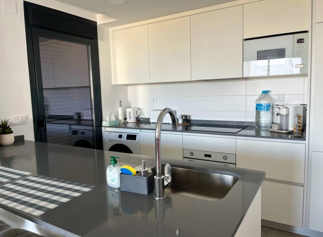 Herverkoop - Apartament / Duplex - Santa Rosalia