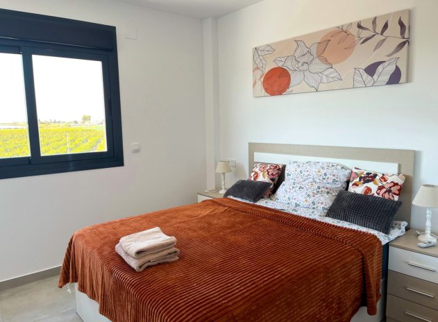 Herverkoop - Apartament / Duplex - Santa Rosalia