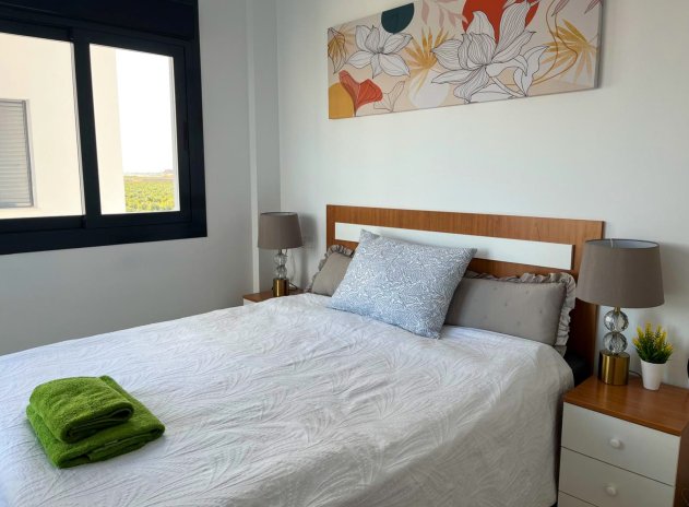 Herverkoop - Apartament / Duplex - Santa Rosalia