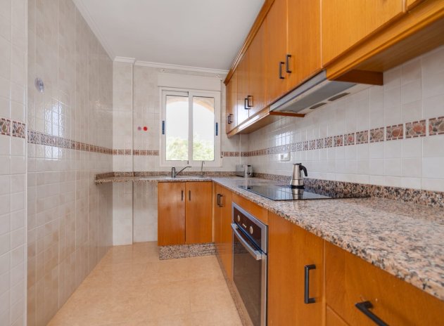 Wiederverkauf - Wohnung - Jacarilla